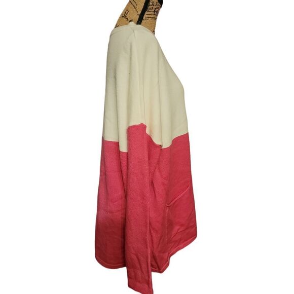 Pretty Garden Colorblock Sweater Size XL - Picture 2 of 7